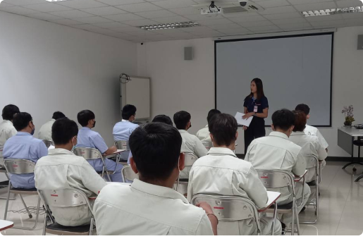 รับจัดหาแรงงานฝ่ายผลิต-ในโรงงาน